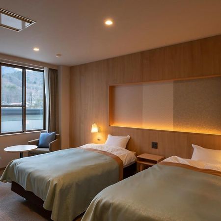 Kurobe View Hotel Оматі Екстер'єр фото