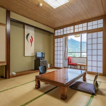 Kurobe View Hotel Оматі Екстер'єр фото