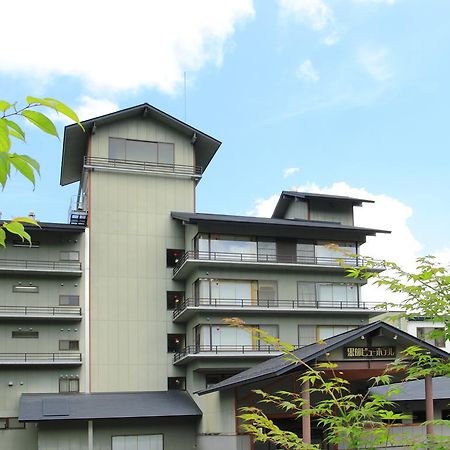 Kurobe View Hotel Оматі Екстер'єр фото