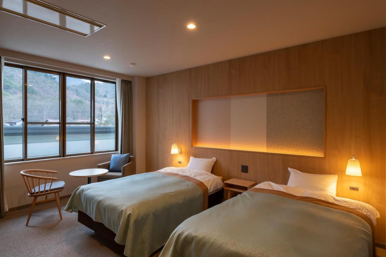 Kurobe View Hotel Оматі Екстер'єр фото