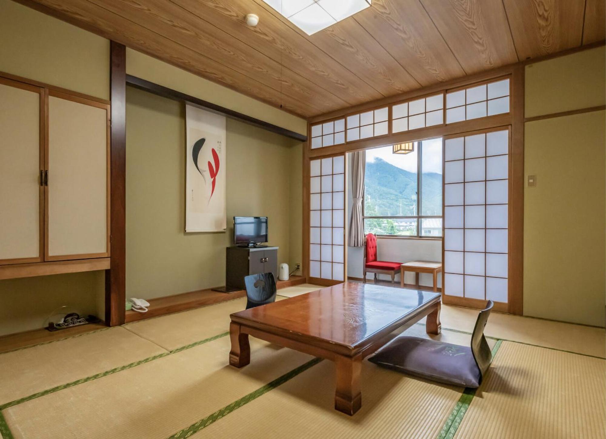 Kurobe View Hotel Оматі Екстер'єр фото