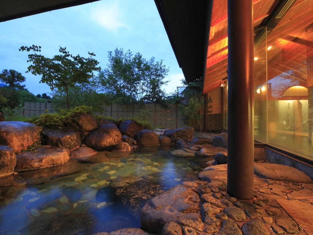 Kurobe View Hotel Оматі Екстер'єр фото