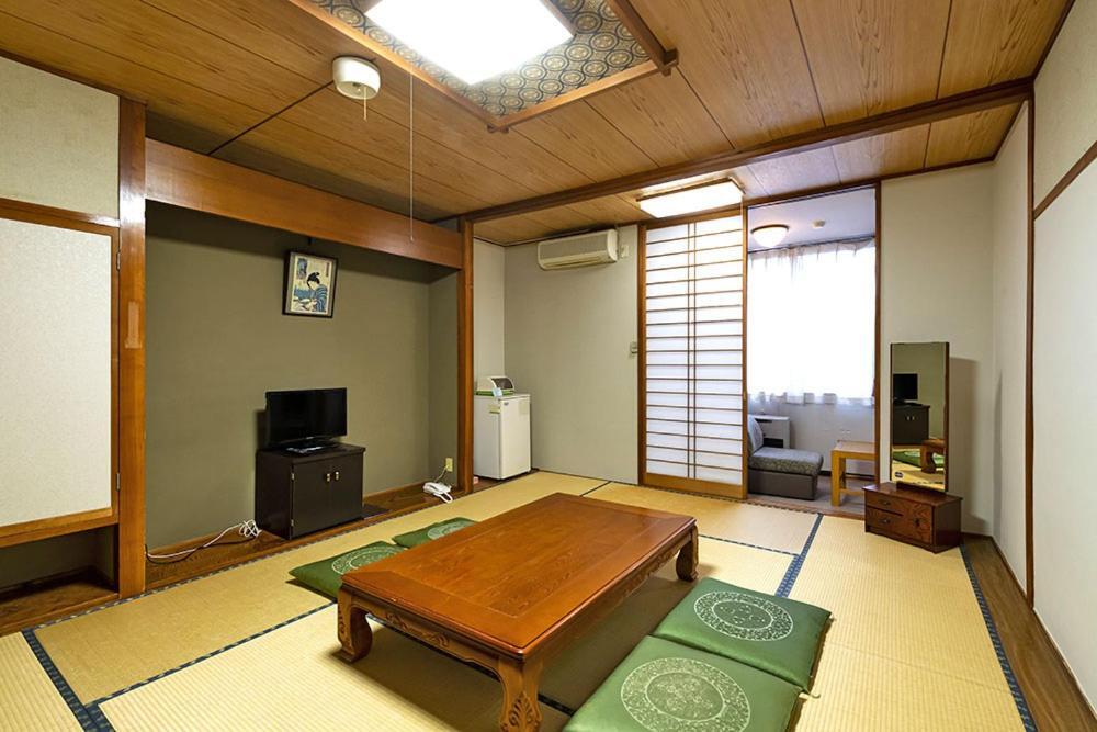 Kurobe View Hotel Оматі Екстер'єр фото