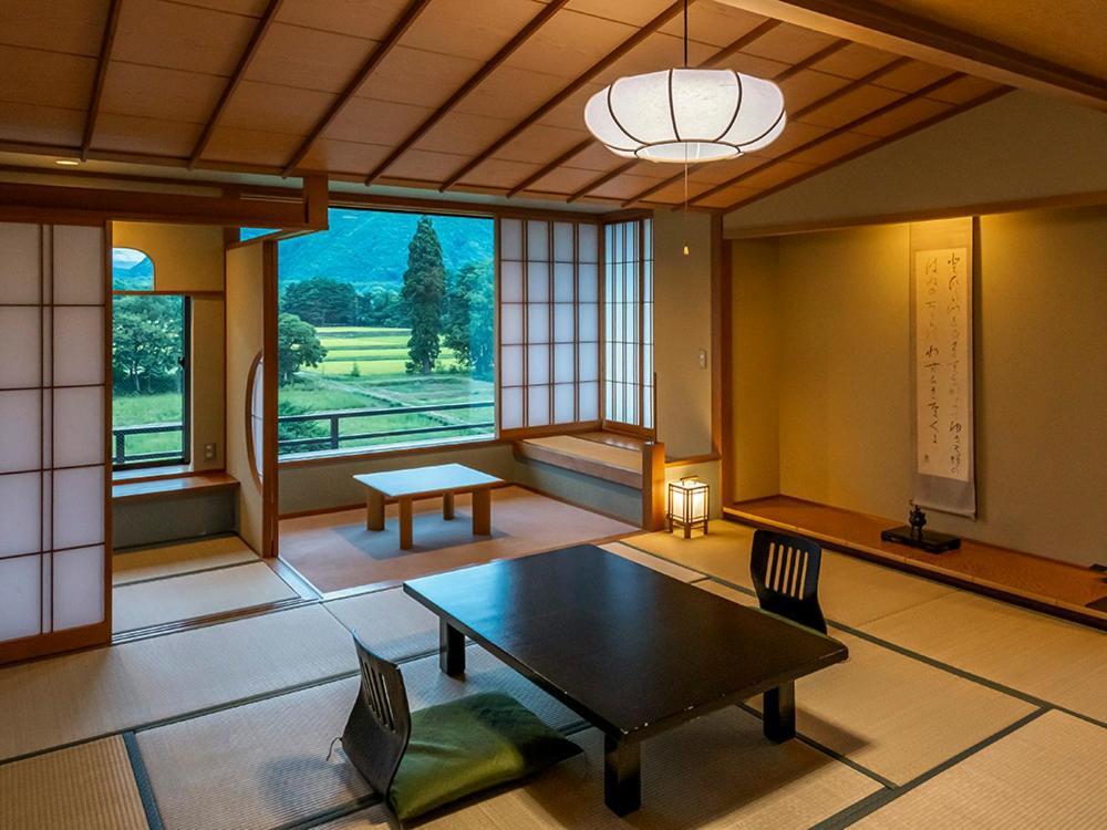 Kurobe View Hotel Оматі Екстер'єр фото