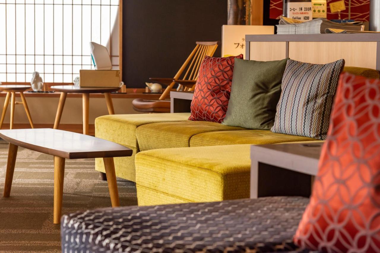 Kurobe View Hotel Оматі Екстер'єр фото