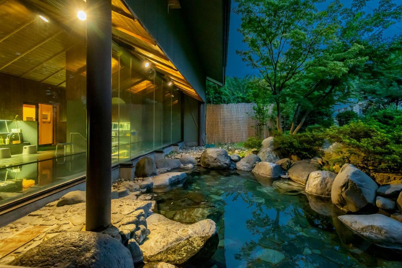 Kurobe View Hotel Оматі Екстер'єр фото
