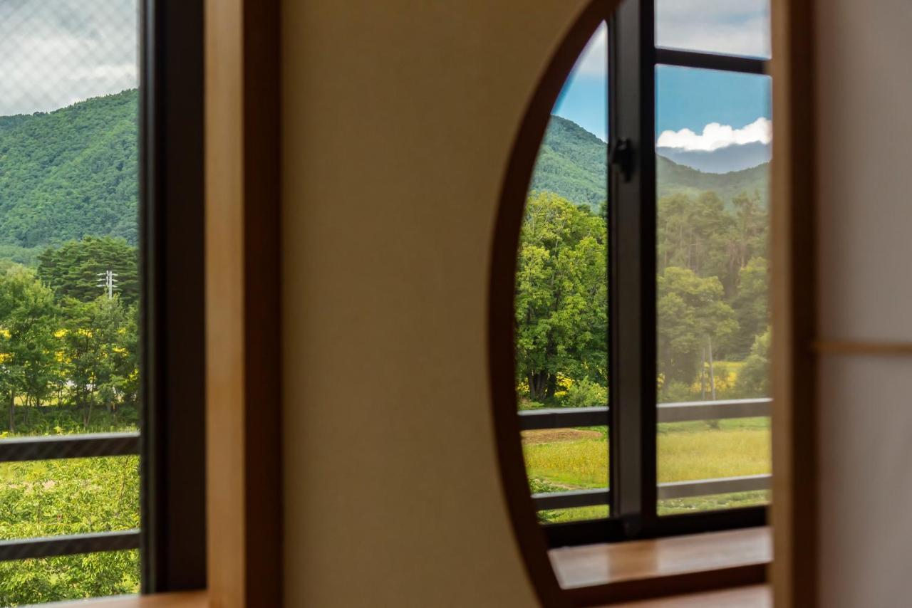 Kurobe View Hotel Оматі Екстер'єр фото