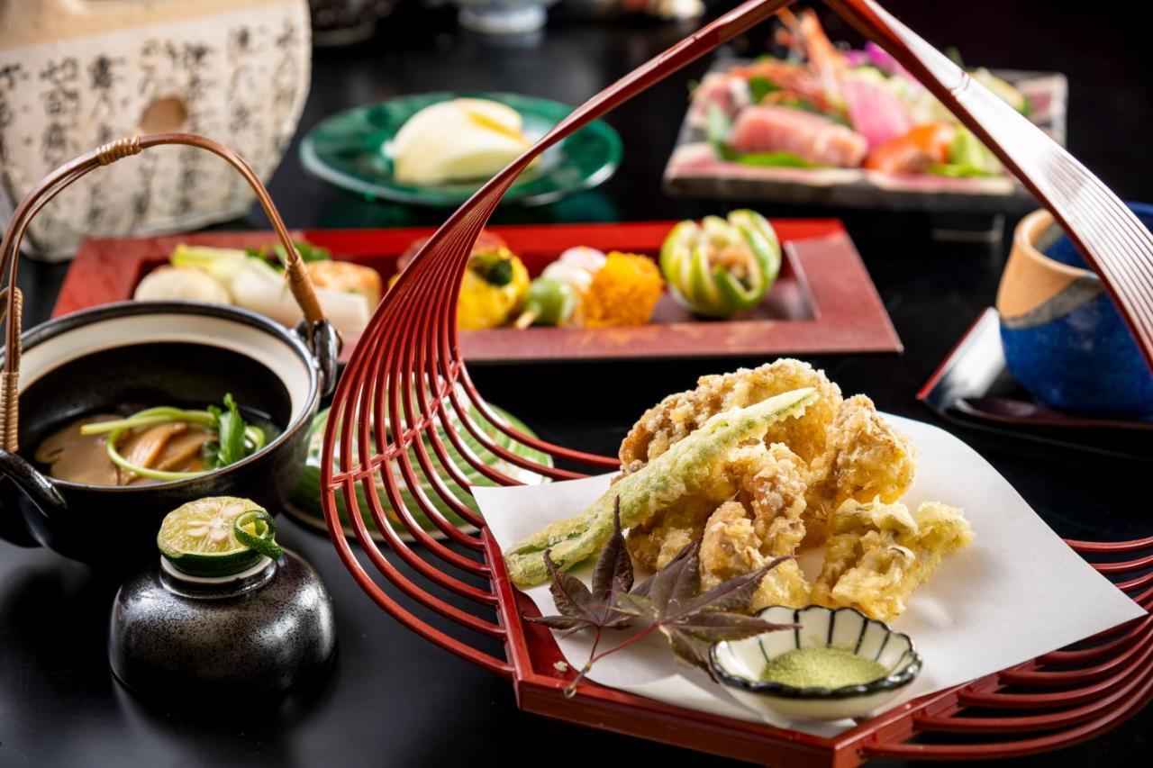 Kurobe View Hotel Оматі Екстер'єр фото