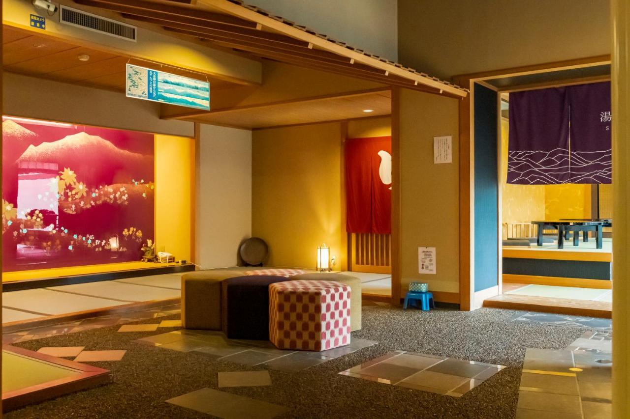 Kurobe View Hotel Оматі Екстер'єр фото