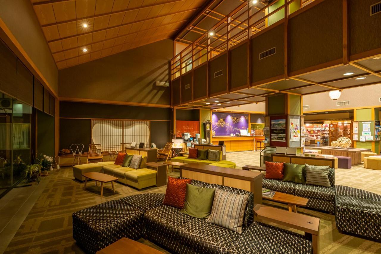 Kurobe View Hotel Оматі Екстер'єр фото