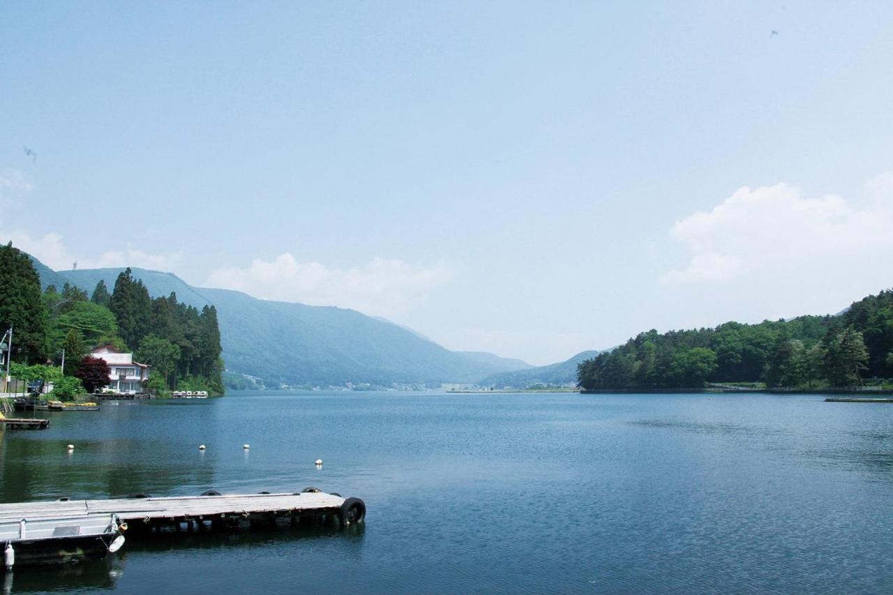 Kurobe View Hotel Оматі Екстер'єр фото