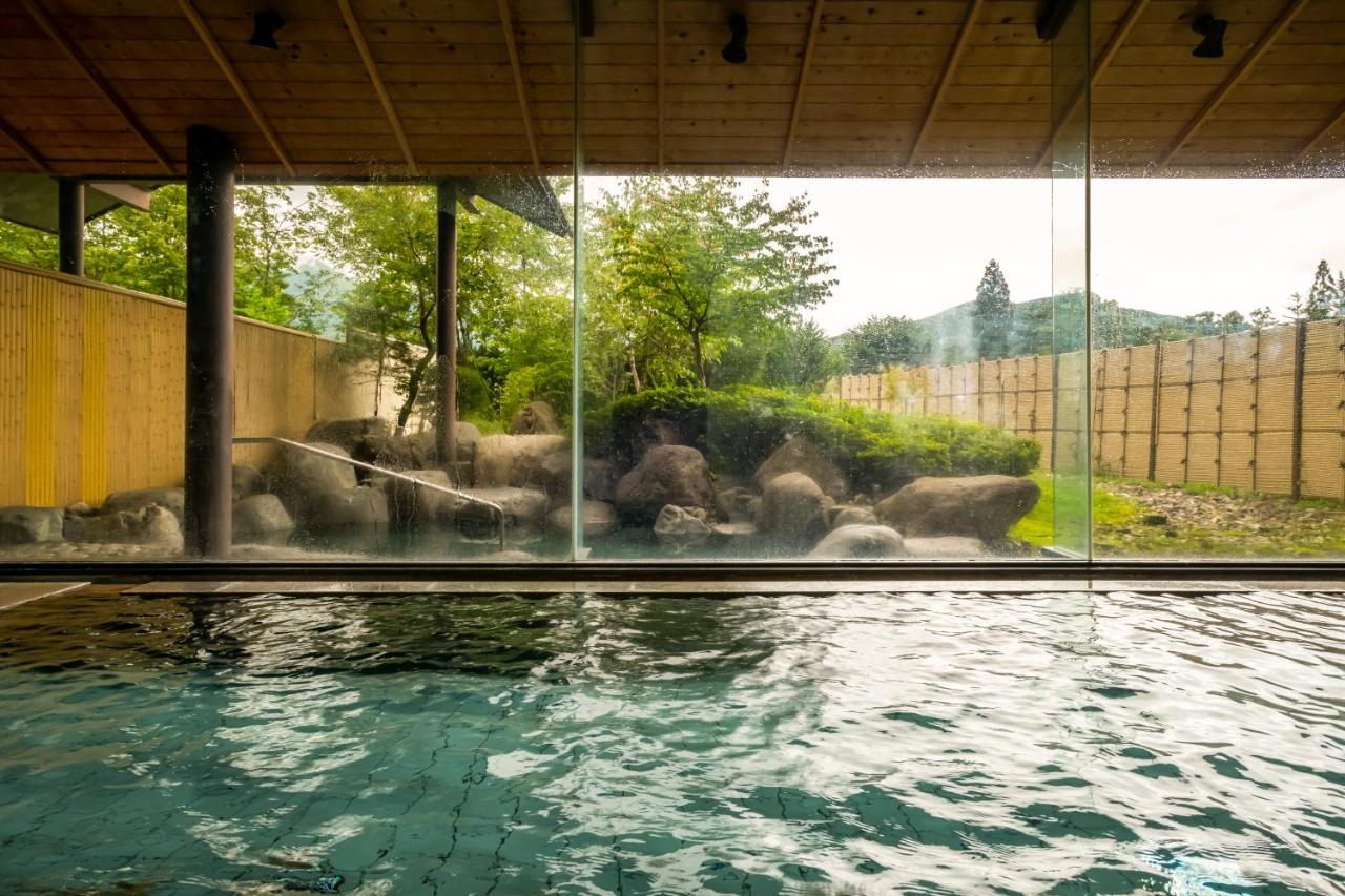 Kurobe View Hotel Оматі Екстер'єр фото