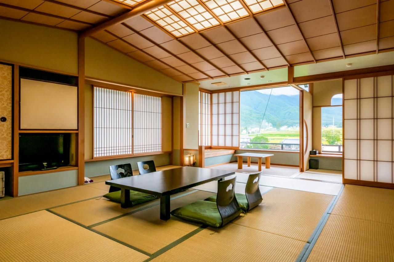 Kurobe View Hotel Оматі Екстер'єр фото