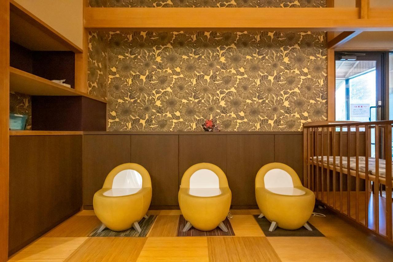 Kurobe View Hotel Оматі Екстер'єр фото