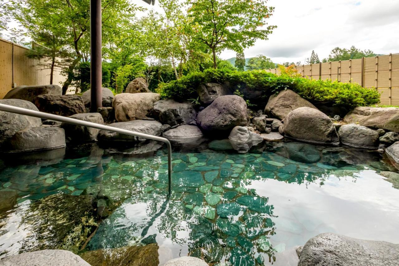Kurobe View Hotel Оматі Екстер'єр фото