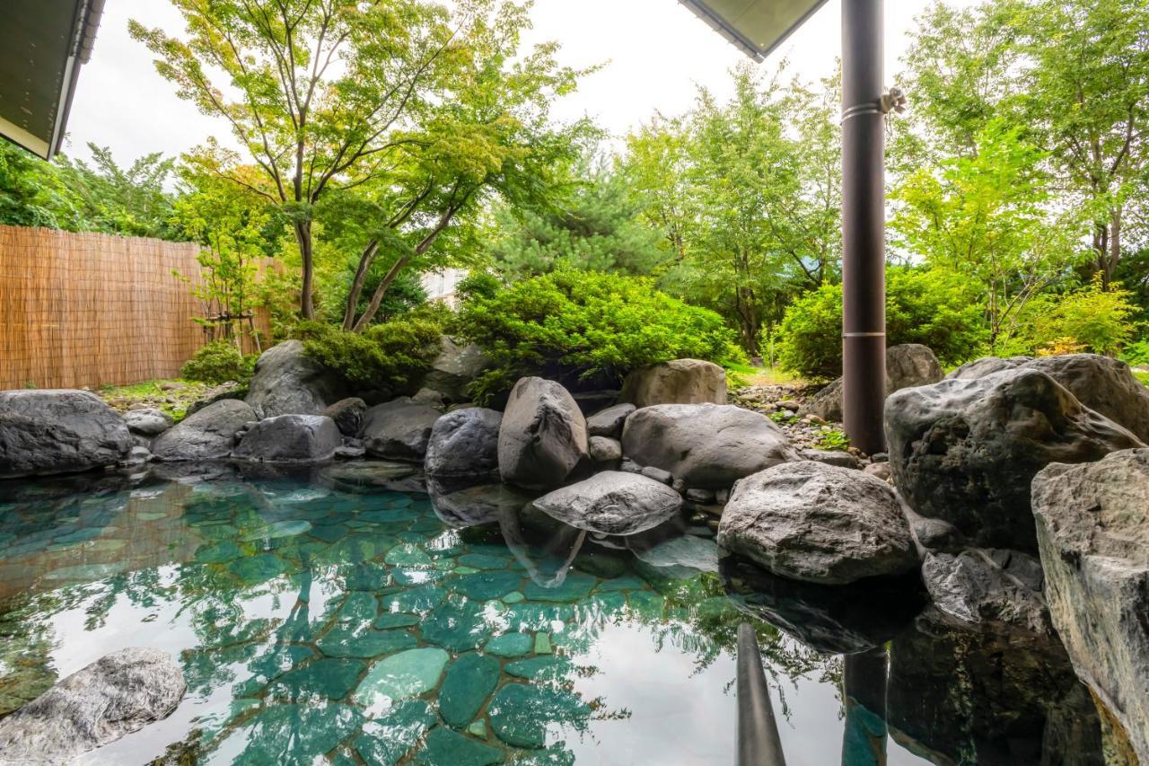 Kurobe View Hotel Оматі Екстер'єр фото