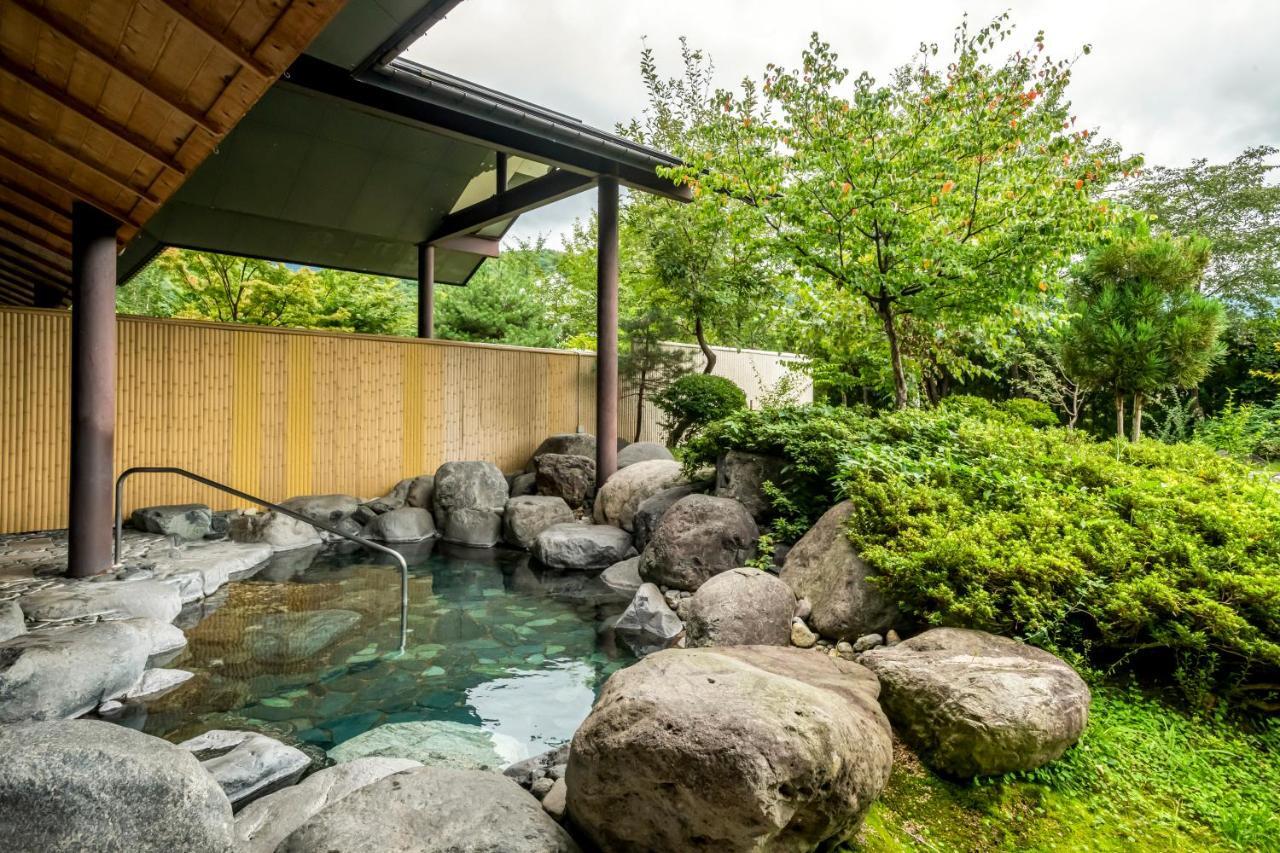 Kurobe View Hotel Оматі Екстер'єр фото