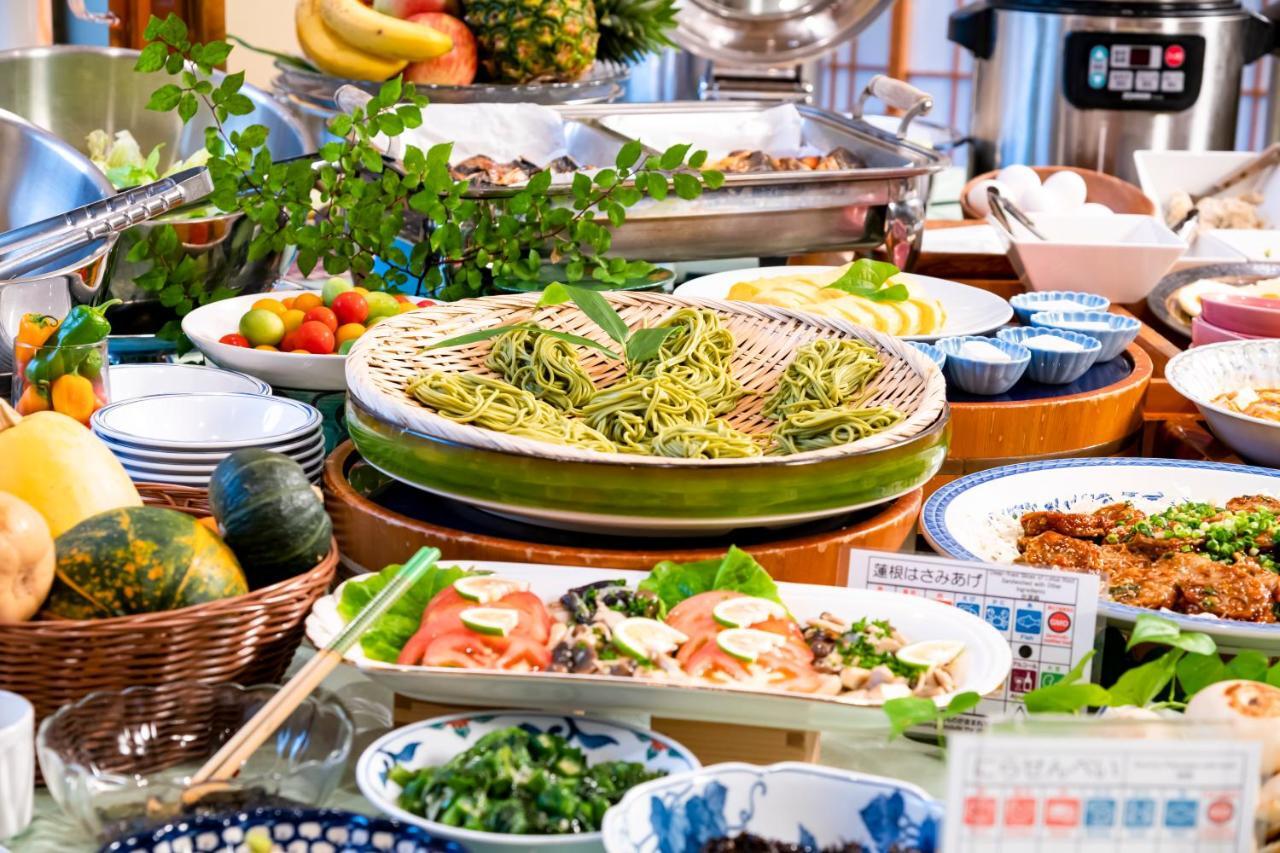 Kurobe View Hotel Оматі Екстер'єр фото