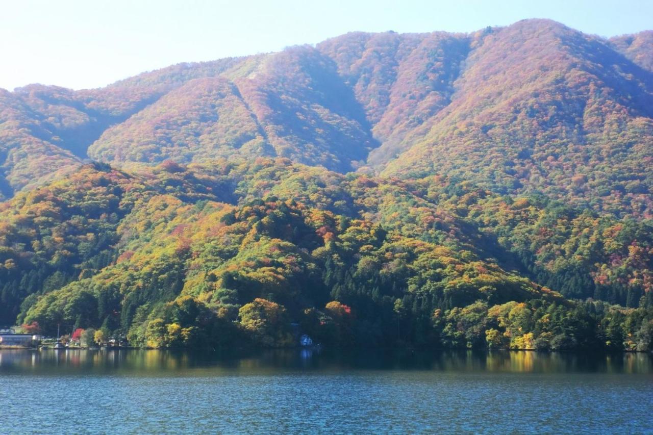 Kurobe View Hotel Оматі Екстер'єр фото
