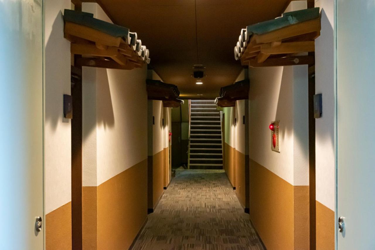 Kurobe View Hotel Оматі Екстер'єр фото