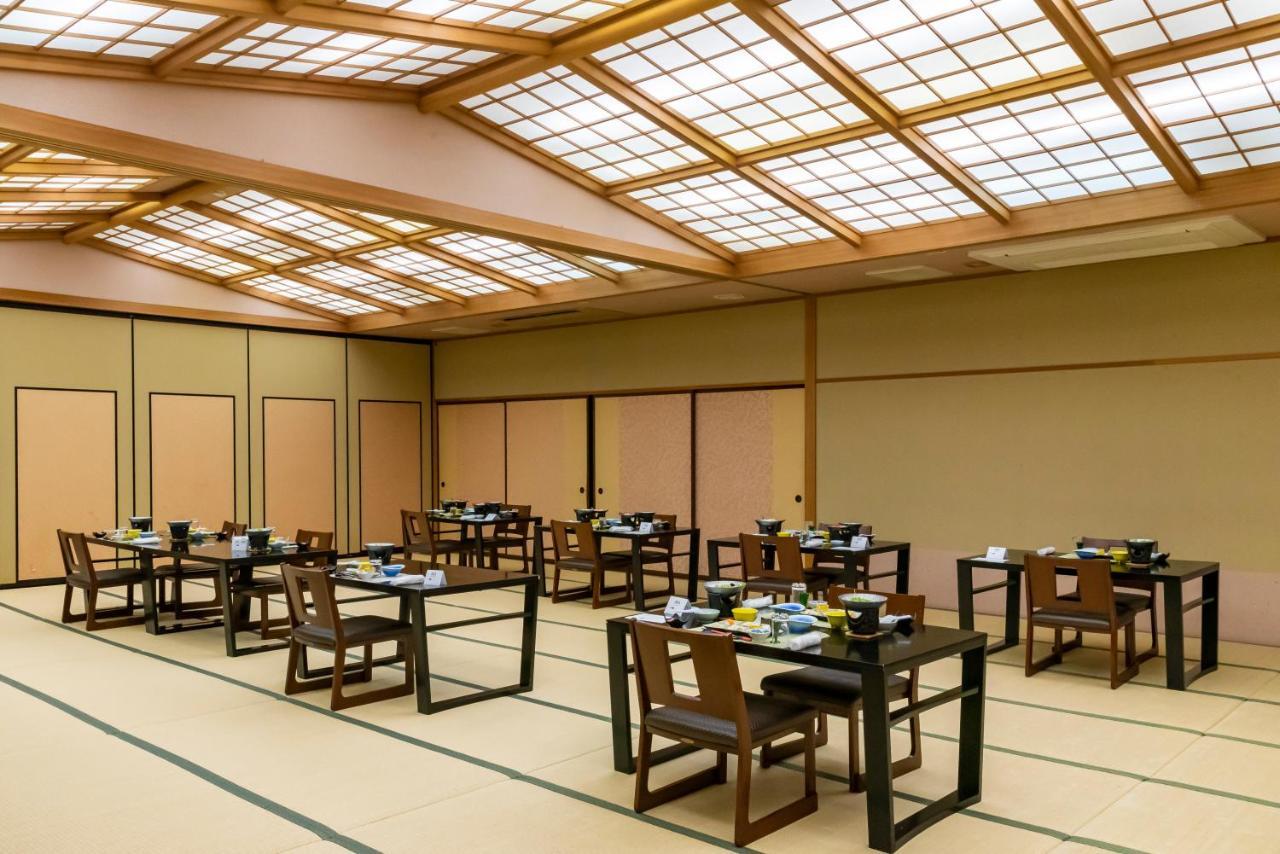 Kurobe View Hotel Оматі Екстер'єр фото