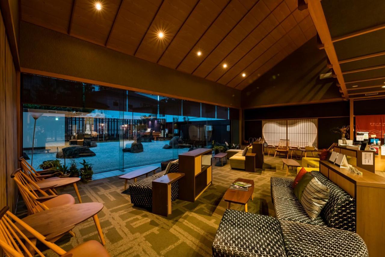 Kurobe View Hotel Оматі Екстер'єр фото