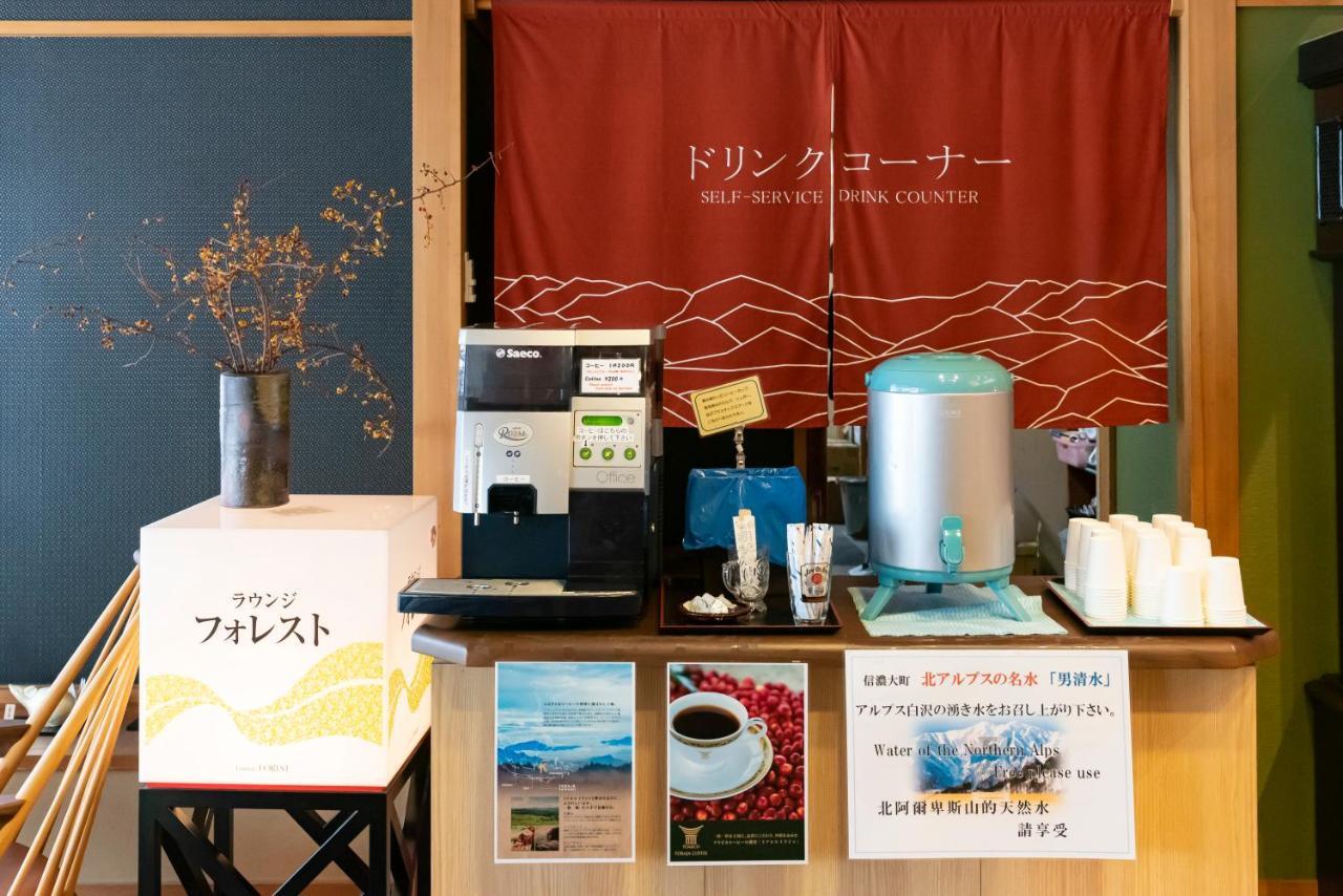 Kurobe View Hotel Оматі Екстер'єр фото