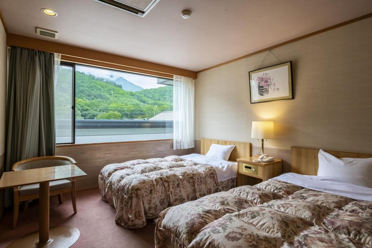 Kurobe View Hotel Оматі Екстер'єр фото