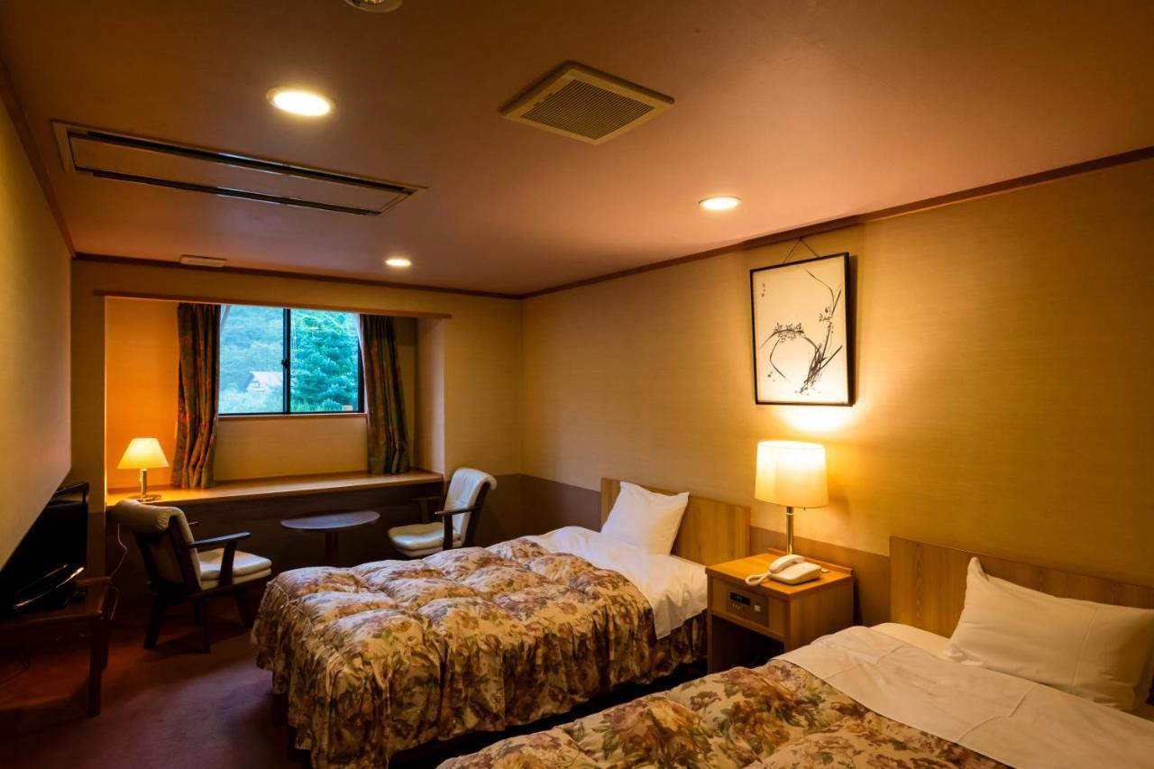Kurobe View Hotel Оматі Екстер'єр фото